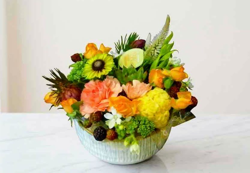 flower school photo